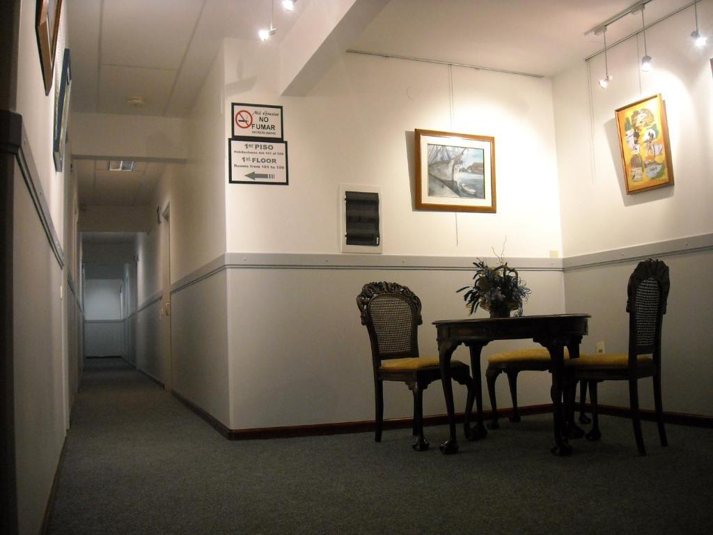 Hotel Bulevar Paysandú Стая снимка