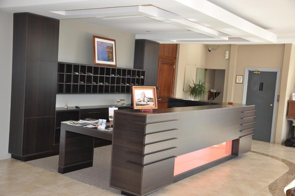 Hotel Bulevar Paysandú Стая снимка