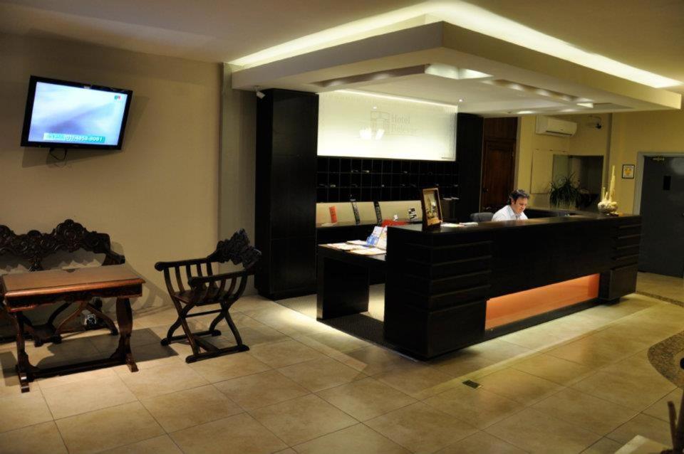 Hotel Bulevar Paysandú Екстериор снимка