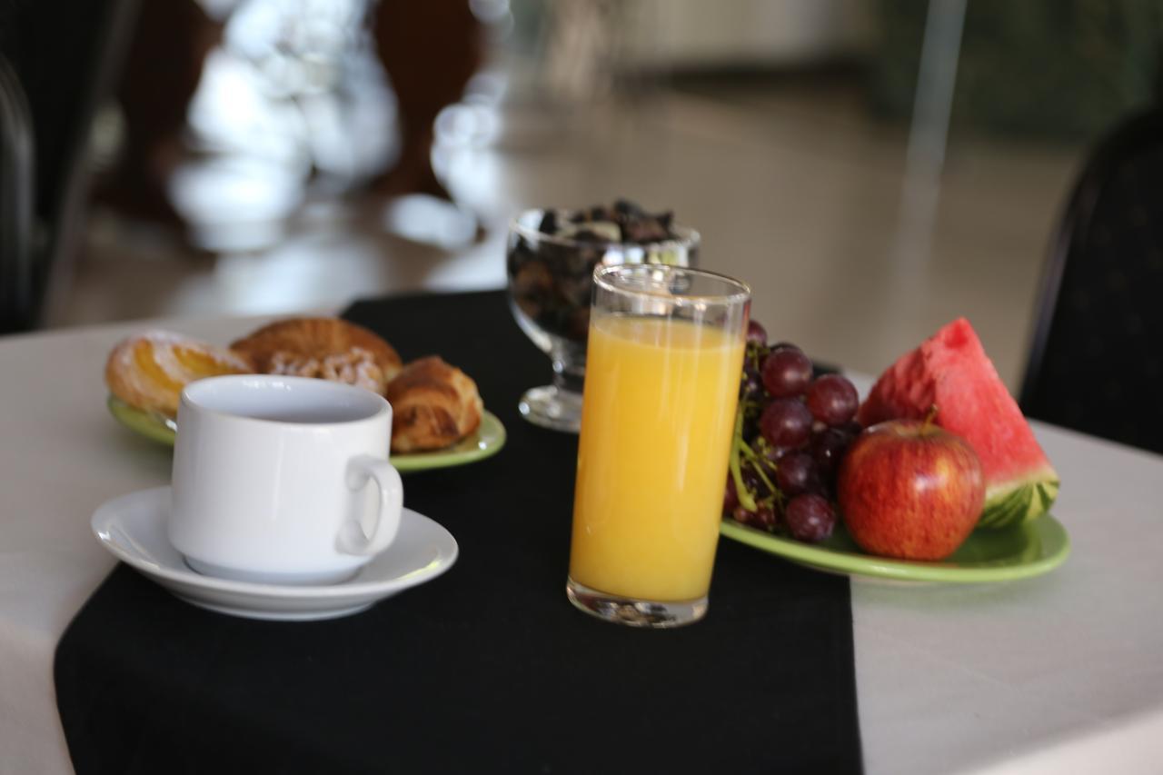Hotel Bulevar Paysandú Екстериор снимка